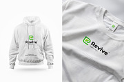 Minimal R Wordmark Logo, a Branding & Logo Template by Dipak Dheer (Thumbnail 3 of 6)