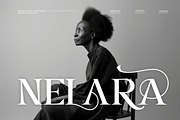 Nelara || Modern Classy Serif Font, a Serif Font by Idea Studio (Thumbnail 1 of 10)