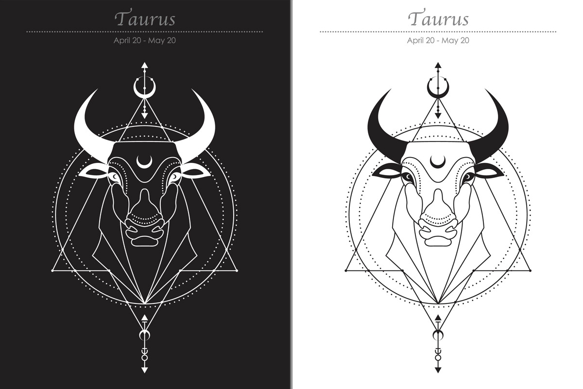 Zodiac & Constellation Collection, a Decorative Illustration by Flo Sacred Art (Photo 7 of 17)