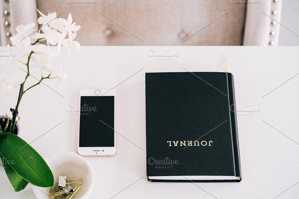 Office Styled Stock Photo Bundle | 4, a Social Media Template by Brand Strategy Co. (Photo 5 of 6)