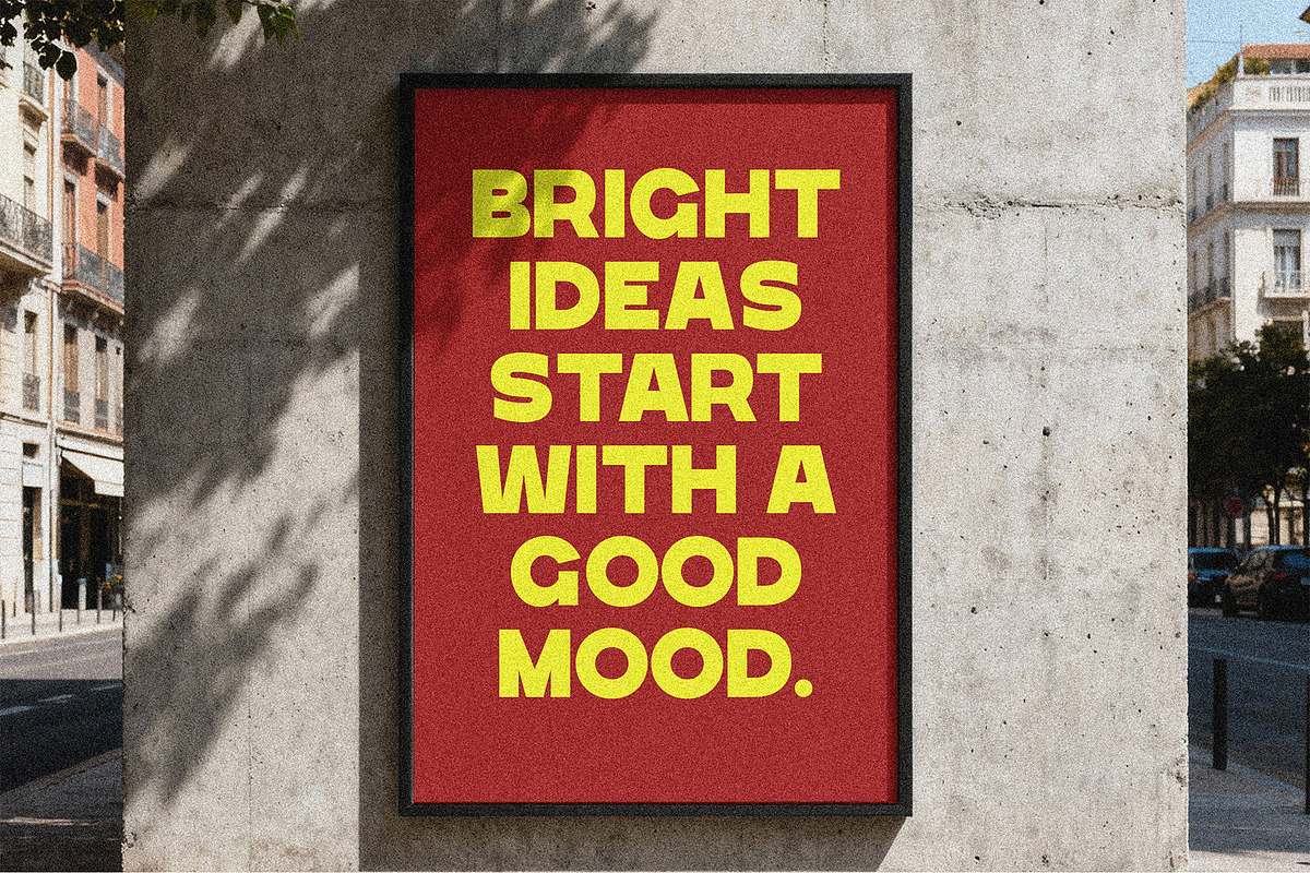 Marony || modern sans, a Sans Serif Font by ToniStudio (Photo 3 of 11)