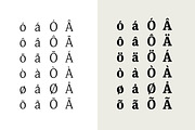Qubeik Nue - A Premium Serif Font, a Serif Font by Webhance Studio (Thumbnail 8 of 13)