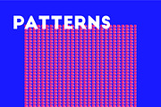 geometric pattern set 2020, a Pattern Graphic by designbydi (Thumbnail 12 of 12)
