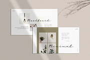 Xenolis - Google Slides Template, a Presentation Template by Secret Visual (Thumbnail 5 of 10)