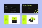Utopia V2| Brand Guidelines Template, a Branding & Logo Template by graphypix (Thumbnail 7 of 20)