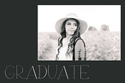 Flora Serif - Modern Serif Font, a Serif Font by PrettyGrandmillennial (Thumbnail 2 of 4)