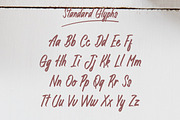 Armenicha - Modern Vintage Script, a Script Font by Anomali Creatype (Thumbnail 3 of 7)