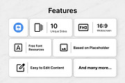Fun Learning Presentation Keynote, a Presentation Template by Antstheme (Thumbnail 2 of 3)