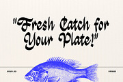 Copenhagen Script, a Script Font by Xelo Graph (Thumbnail 4 of 7)