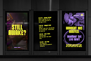 TBJ Margin Condensed – Strong Bold, a Font by Taboja Studio (Thumbnail 11 of 15)