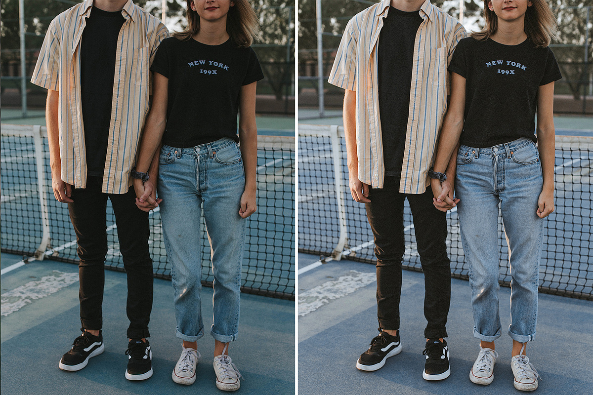 7 Couple Lightroom Presets | Romance, a Preset Add-On by Presets by Yevhen (Photo 5 of 10)