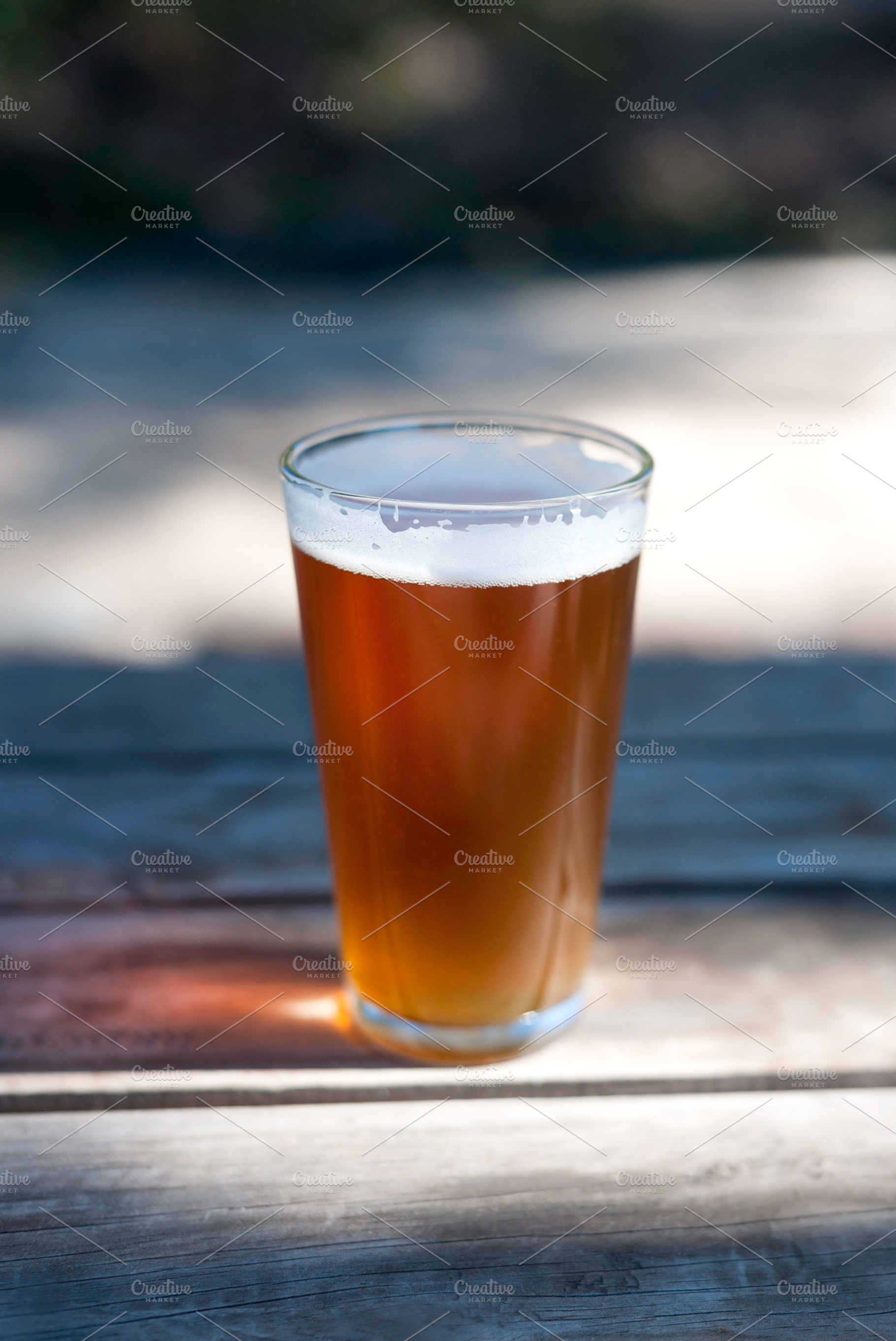 A glass of beer stock photo containing beer and brewery