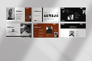 Digital Portfolio Presentation, a Presentation Template by CreativexGenius (Thumbnail 10 of 10)