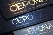 Cepona - Elegant Luxury Serif, a Serif Font by Astuti Studio (Thumbnail 10 of 24)