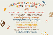 Playful Font Bundle | Sale, a Script Font by Anna Zakharchenko (Thumbnail 25 of 59)