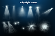 50 Lights Set, a Brush Add-On by potterDesigns (Thumbnail 4 of 7)