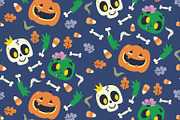 happy halloween pack, a Food Illustration by Helga Lukas (Thumbnail 3 of 6)