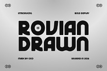 CS Rovian Drawn