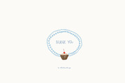 Cottagecore Clipart Frames Posters, a Decorative Illustration by whiteheartdesign (Thumbnail 21 of 21)