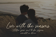 Angellica Signature - Script Font, a Script Font by Subectype Studio (Thumbnail 3 of 9)