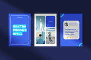 D. - Marketing Social Media Pack, a Social Media Template by Neetlabs Studio (Thumbnail 4 of 5)