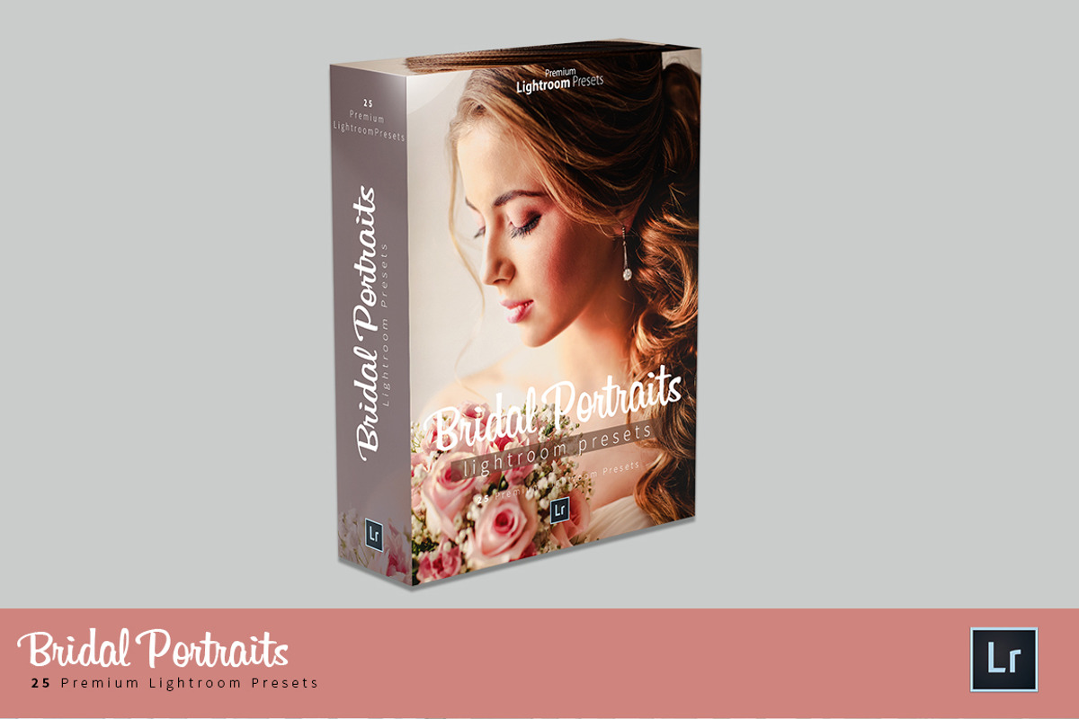 Bridal Portraits Lightroom Presets