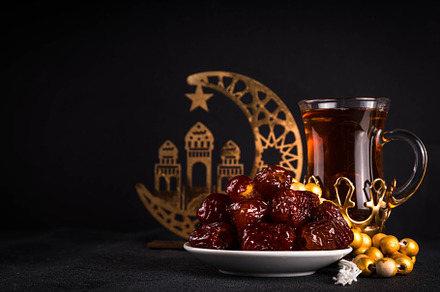 Ramadan Kareem background, a Holiday Photo by Rimma