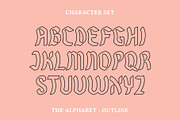 Adore Chaos- Blackletter Font, a Blackletter Font by ariodsgn (Thumbnail 3 of 9)