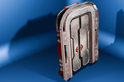 Quantum Rift Door, an Architecture 3D Model by Temer (Thumbnail 4 of 11)