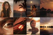 360 Summer Beach Styled Stock Images, a Beauty & Fashion Photo by Allure Art (Thumbnail 21 of 39)
