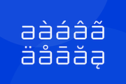 Kernel Core set, a Sans Serif Font by JCFonts (Thumbnail 6 of 6)