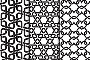 10 celtic seamless patterns, a Pattern Graphic by Guten Tag Vector (Thumbnail 2 of 5)