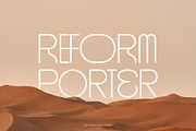 Beconea Defalos | Stylish Sans Serif, a Sans Serif Font by Idea Studio (Thumbnail 10 of 10)