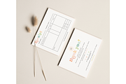 Pastel Receipt Template for Canva, a Card Template by Hellohastore (Thumbnail 8 of 10)