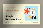 Warszawa Retro Business Presentation, a Presentation Template by peterdraw (Thumbnail 6 of 6)