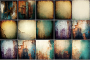 530 Textured Backgrounds, a Texture Graphic by Bilgep_design (Thumbnail 9 of 19)