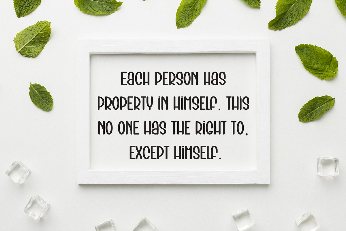 Creative Machine | Script Font, a Script Font by Scratchones (Photo 4 of 8)