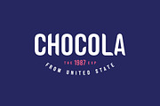 Curvos +Bonus Badge | 30% Off!, a Font by The Good Store (Thumbnail 7 of 10)
