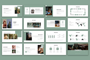 Jeckly - Powerpoint Template