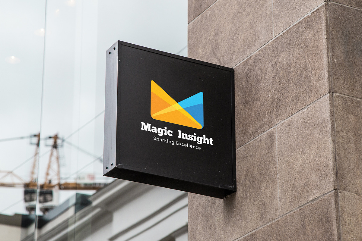 Magic Insight, a Branding & Logo Template by La Animus (Photo 3 of 5)