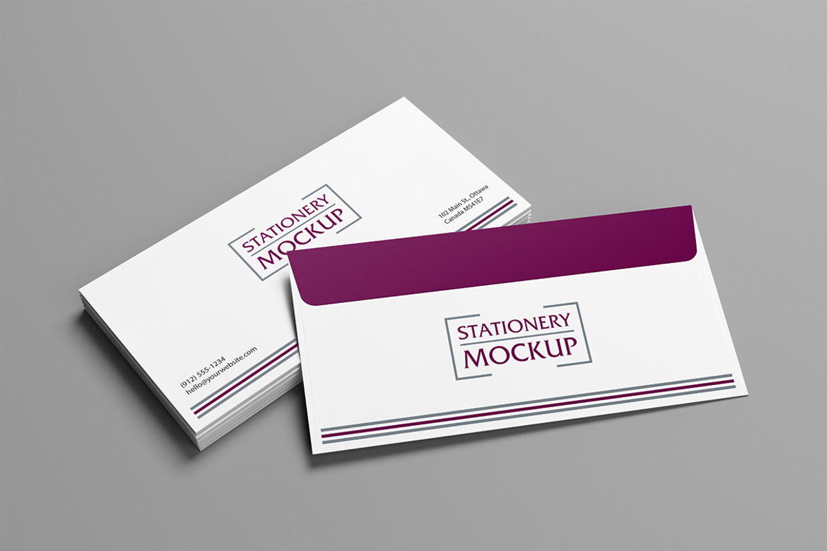 Branding / Identity Mock-Up, a Pens & Pencil Mockup by aykutfiliz (Photo 10 of 16)