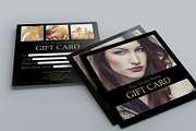 Elegant gift card, a Card Template by annago (Thumbnail 1 of 3)