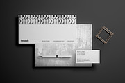 Elegant Stationery Branding Mockup, a Product Mockup by Deeplab (Thumbnail 17 of 21)