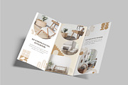 Trifold Brochure Mockup, a Brochure Template by rizalamora (Thumbnail 6 of 11)