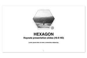 Hexagon Presentation V.01-key