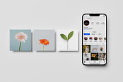 Phone Screen Presentation Mockup, a Print Template by Akaimockup (Thumbnail 10 of 10)