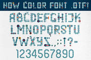 Steampunk font - IndustryMania, a Blackletter Font by Agor2012 shop (Thumbnail 1 of 4)