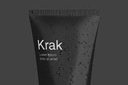 Cosmetic Tube Mockup | After Effects, a Templates & Theme by Eka Restu D. Putra (Thumbnail 1 of 5)