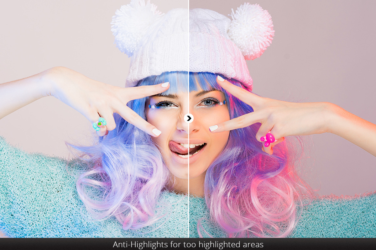 100 Professional Retouch Actions, an Action Add-On by Pro Add-Ons (Photo 10 of 29)