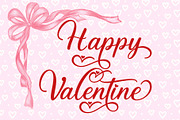 Valentine Nathalia, a Handwritten Font by Yoga Letter (Thumbnail 3 of 10)